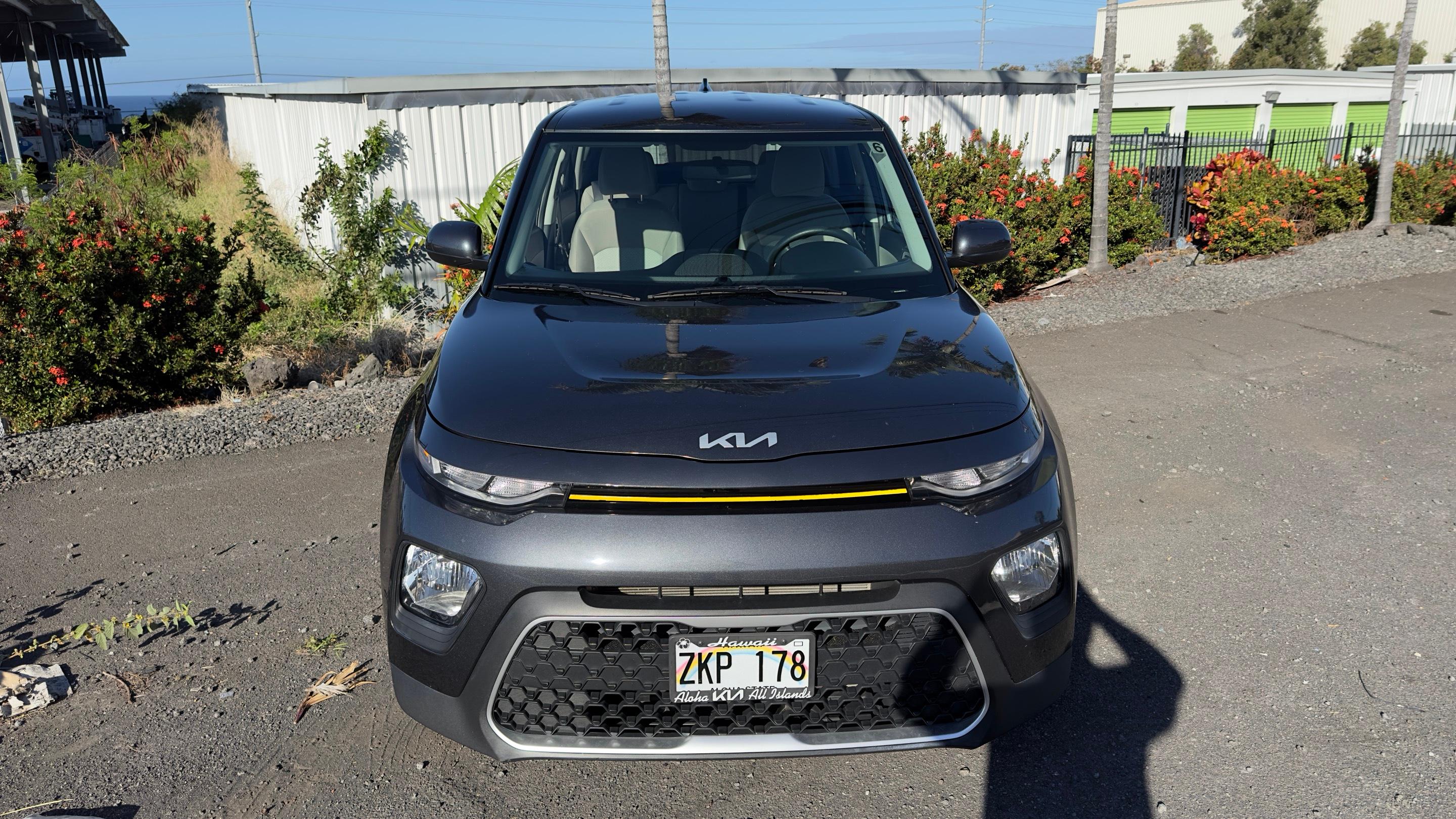 Kia Soul 2022 in 