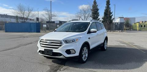 Ford Escape 2018