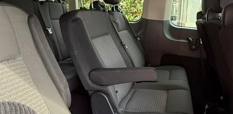 Ford Transit 2022