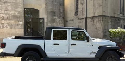 Jeep Gladiator 2025