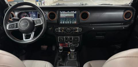 Jeep Gladiator 2021