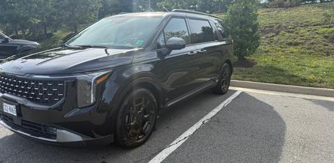 Kia Carnival Hybrid 2026