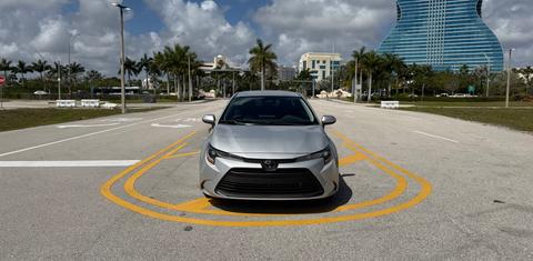 Toyota Corolla 2026