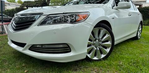 Acura RLX 2017