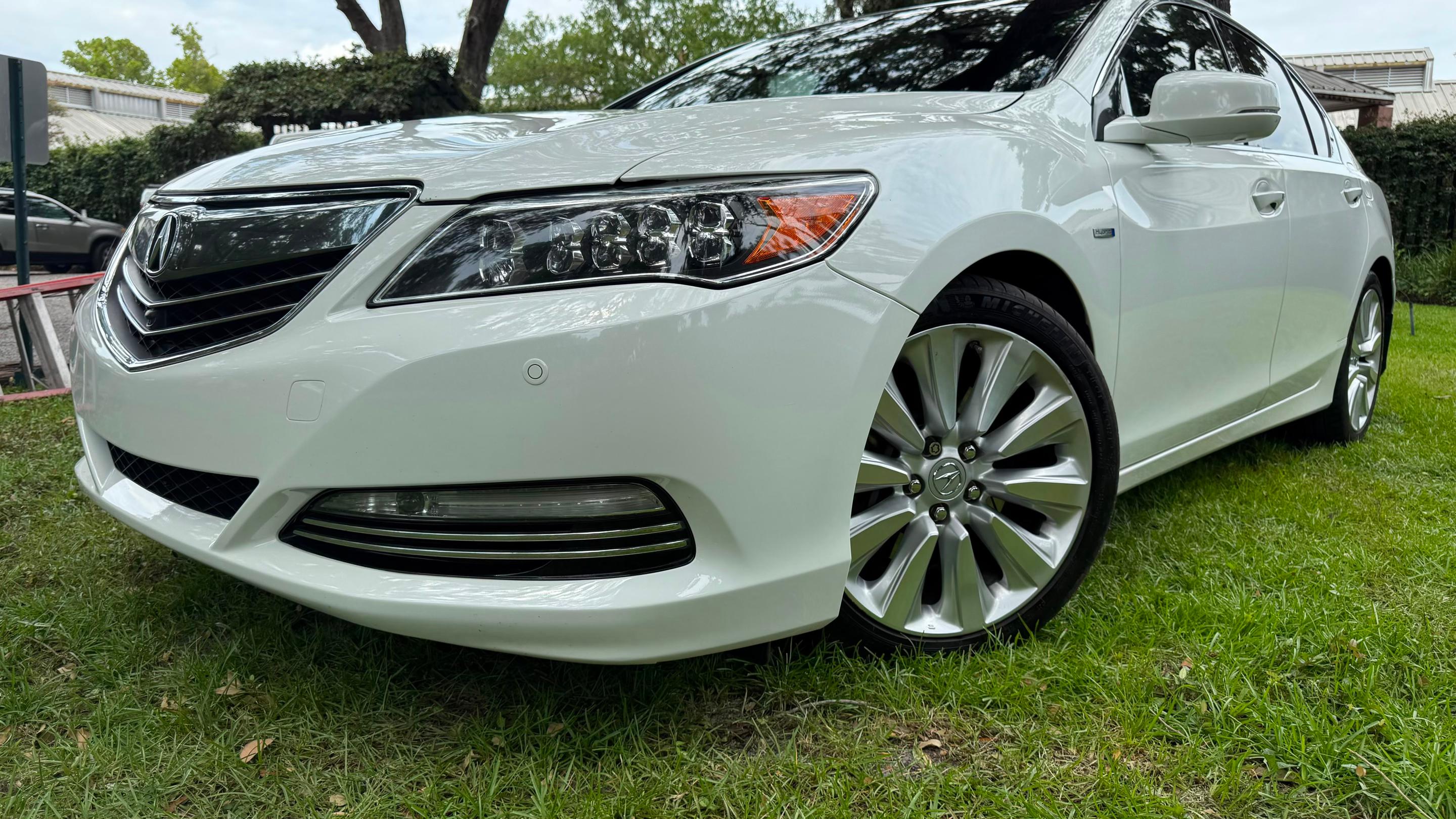 Acura RLX 2017 in Jacksonville, FL