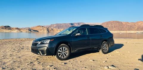 Subaru Outback 2021