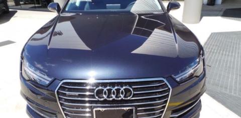 Audi A7 2016