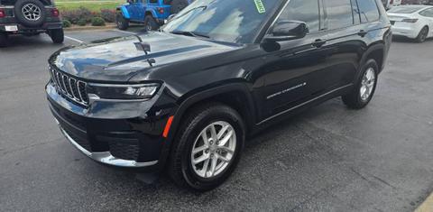 Jeep Grand Cherokee L 2024