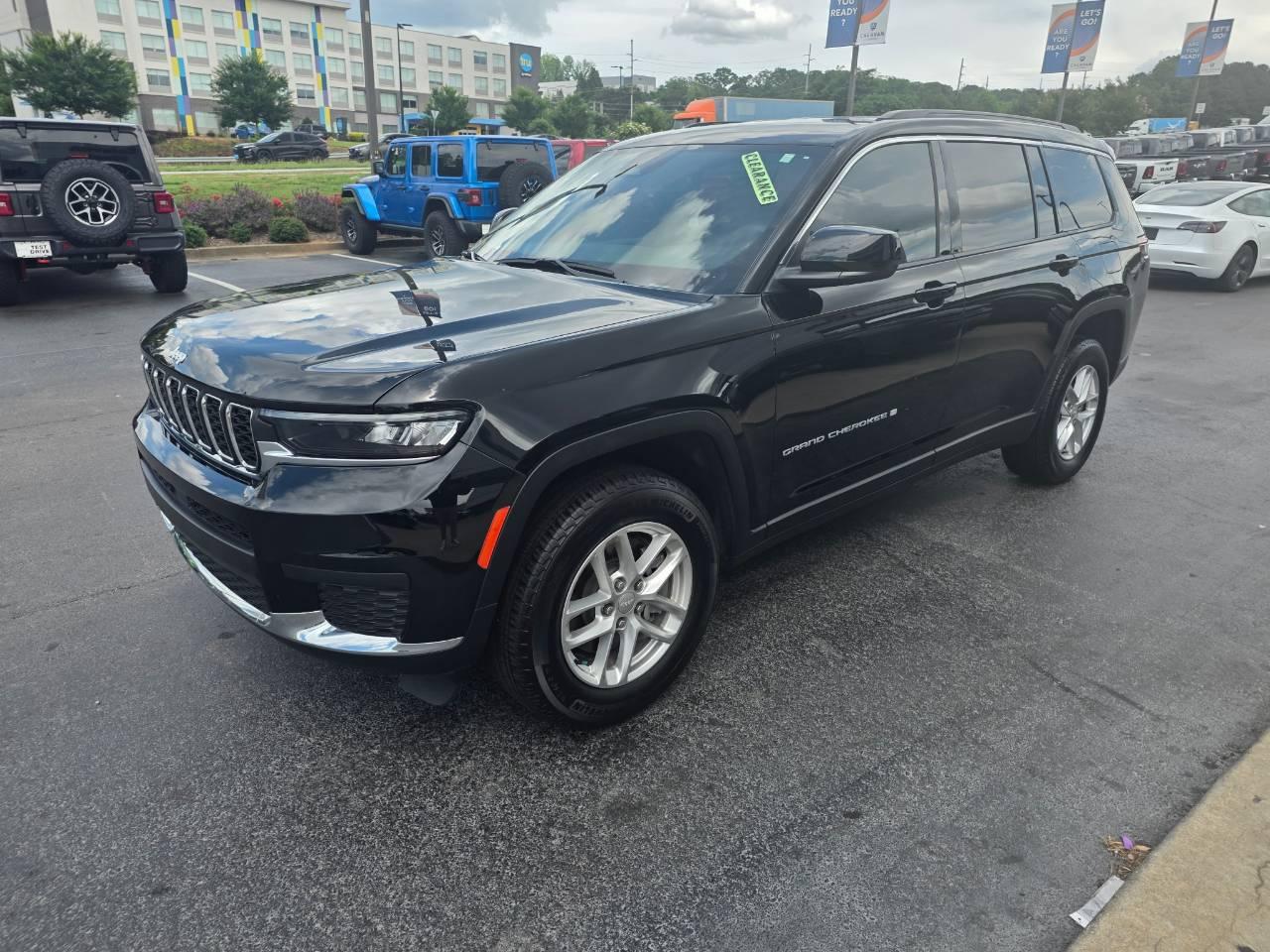 Jeep Grand Cherokee L 2024 in Peoria, IL