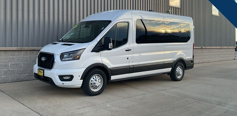 Ford Transit 2026