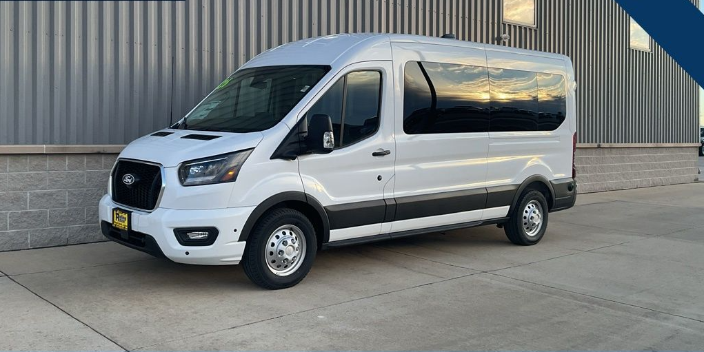 Ford Transit 2026 in Aurora, CO