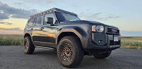 Toyota Land Cruiser 2024