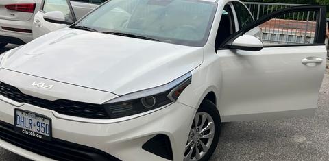 Kia Forte 2023