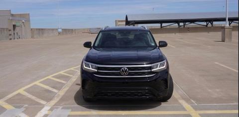 Volkswagen Taos 2025