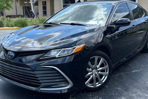 Toyota Camry car