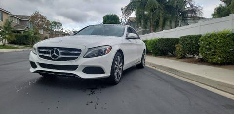 Mercedes-Benz C-Class 2015