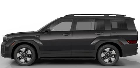 Hyundai Santa Fe Hybrid 2026