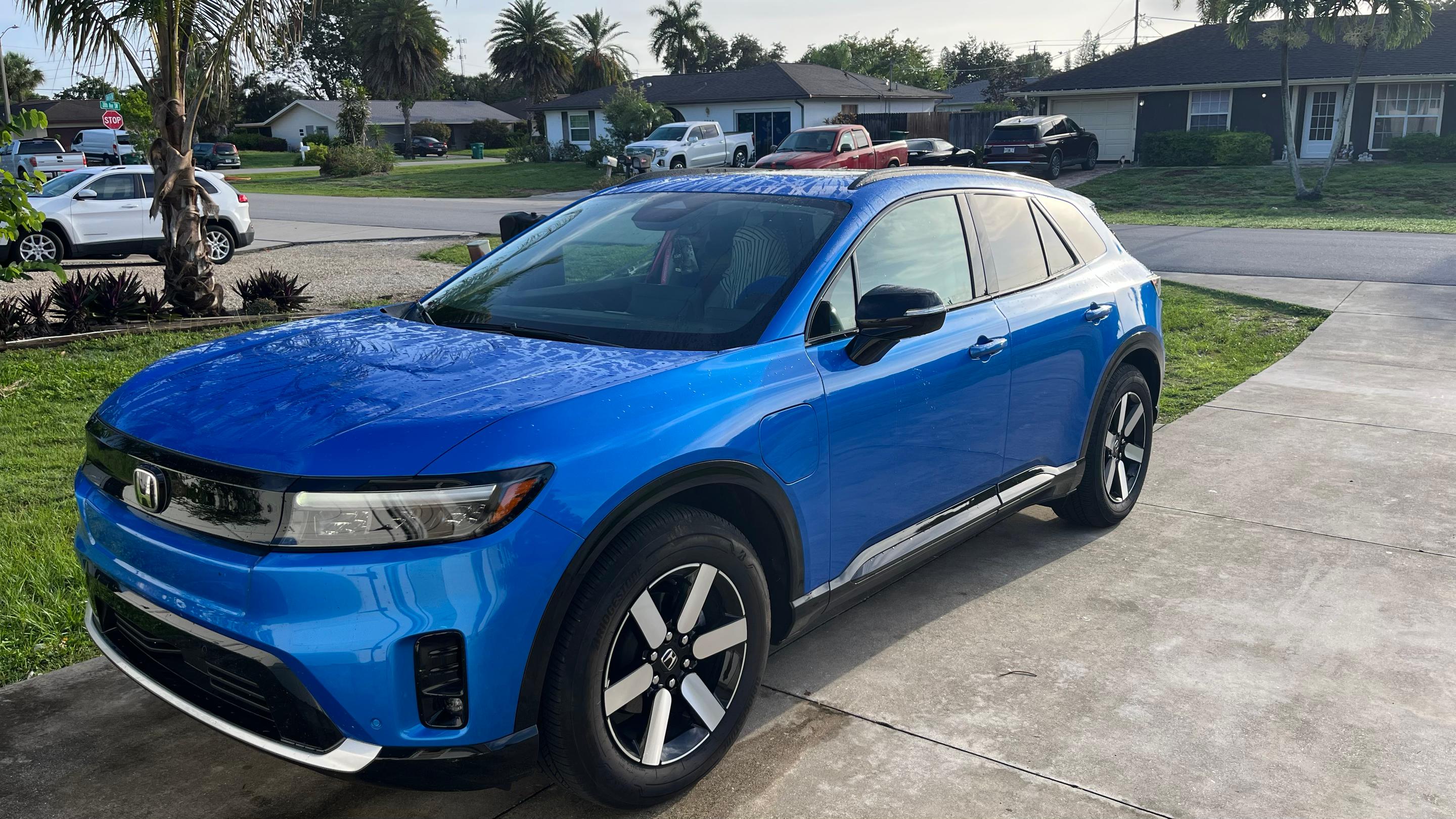 Honda Prologue 2026 in Naples, FL