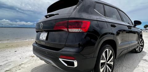 Volkswagen Taos 2022