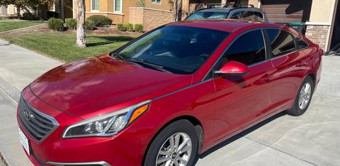 Hyundai Sonata 2017