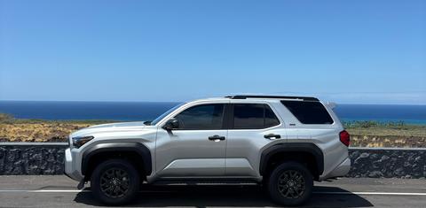 Toyota 4Runner 2025
