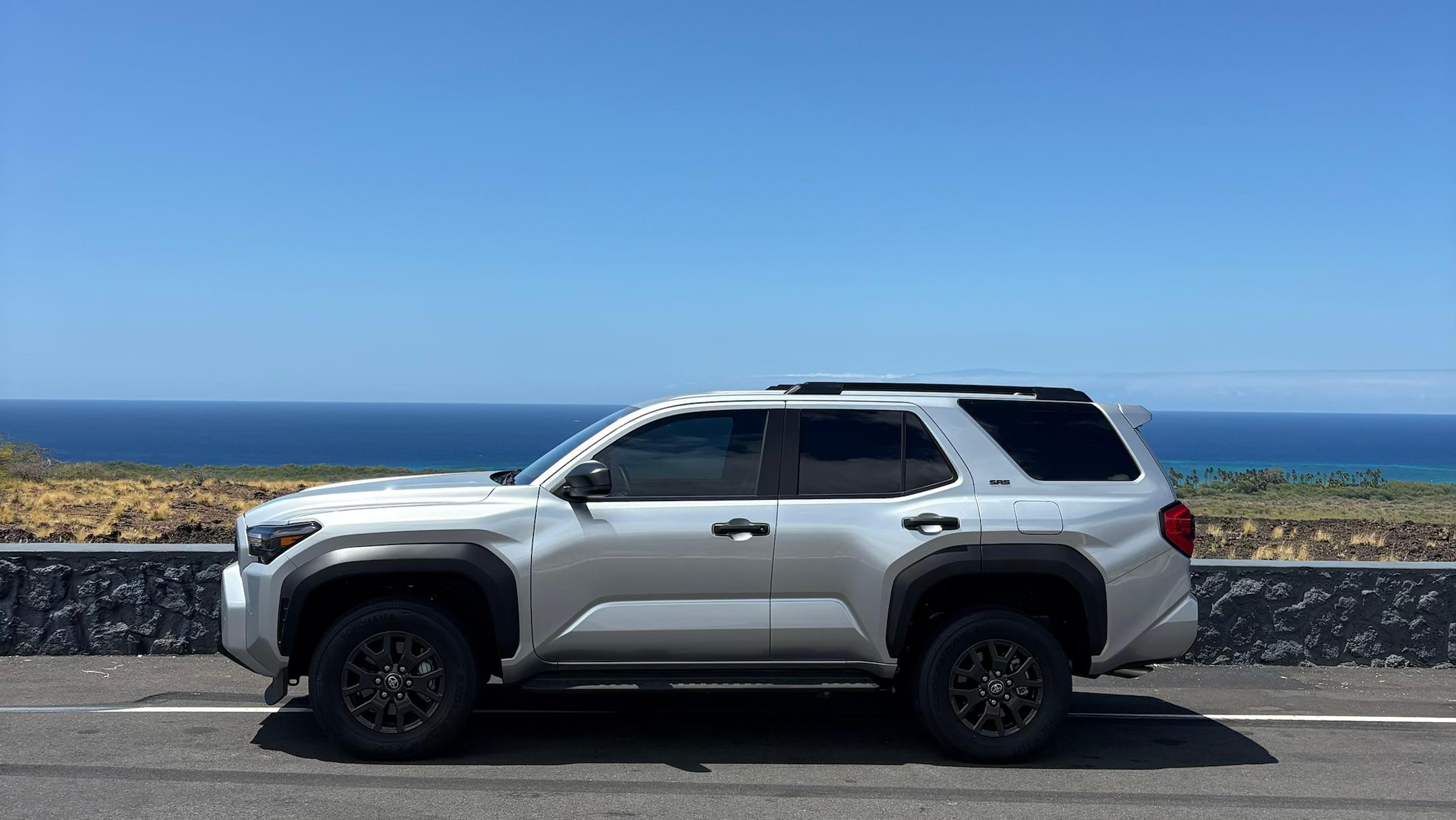 Toyota 4Runner 2025 in Kailua-Kona, HI