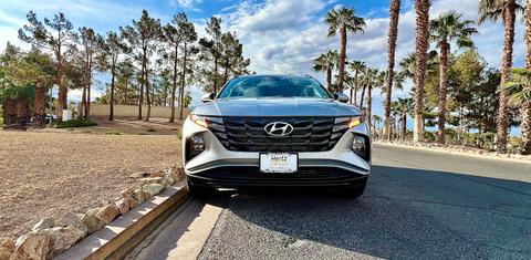 Hyundai Tucson 2025
