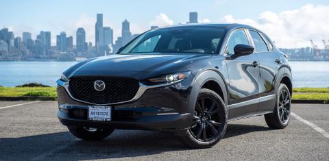 Mazda CX-30 2026