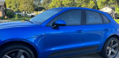 Porsche Macan 2016