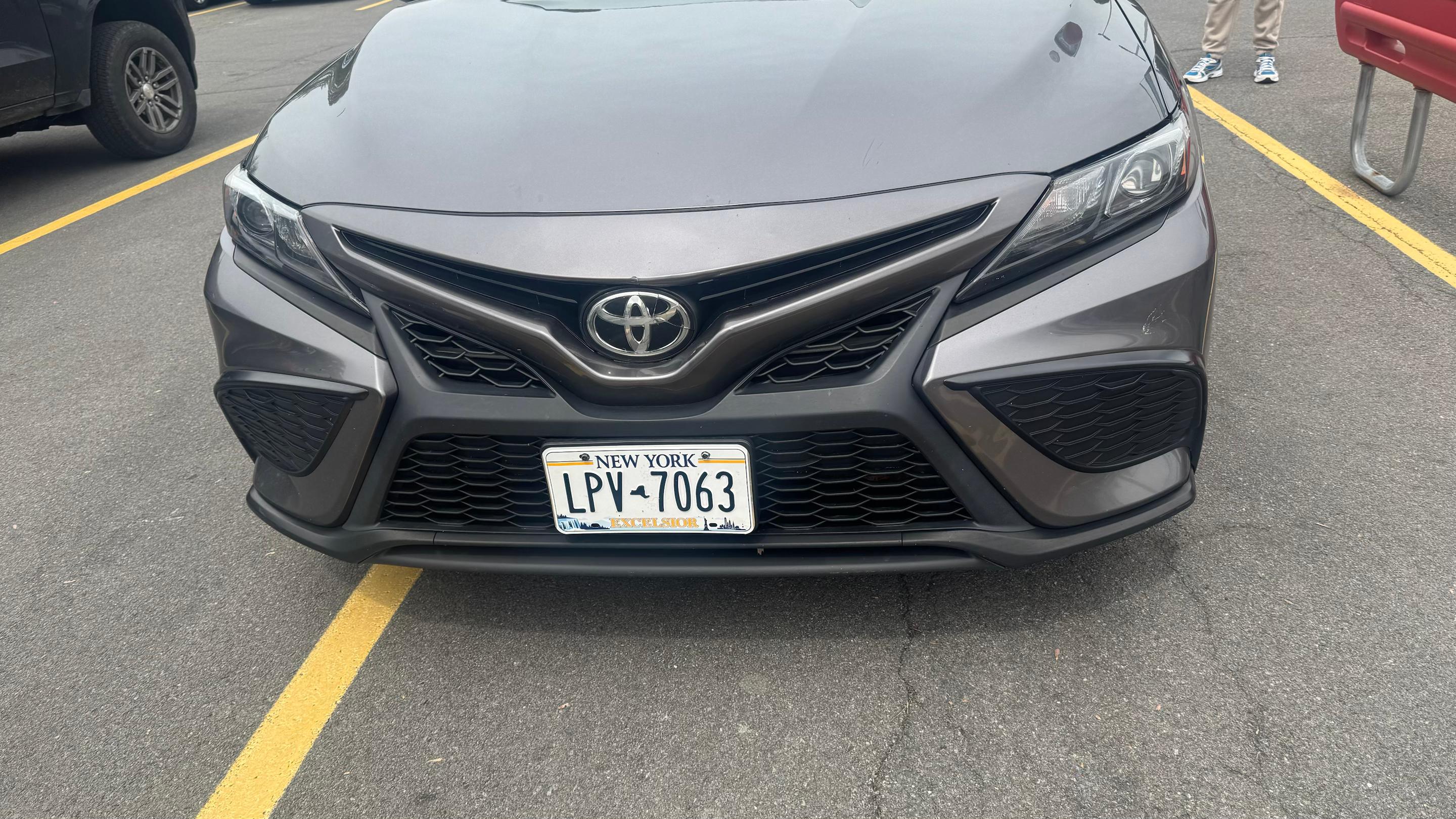 Toyota Camry 2021 in Schenectady, NY