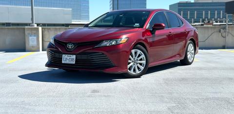 Toyota Camry 2018