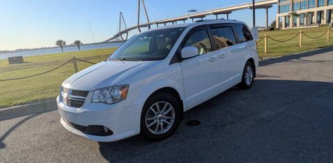 Dodge Grand Caravan 2019