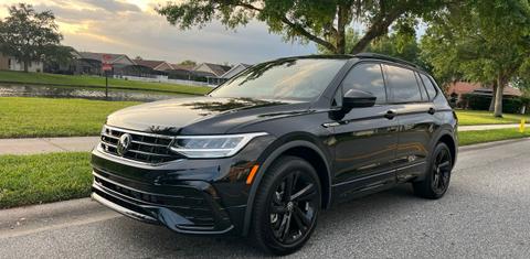 Volkswagen Tiguan 2024