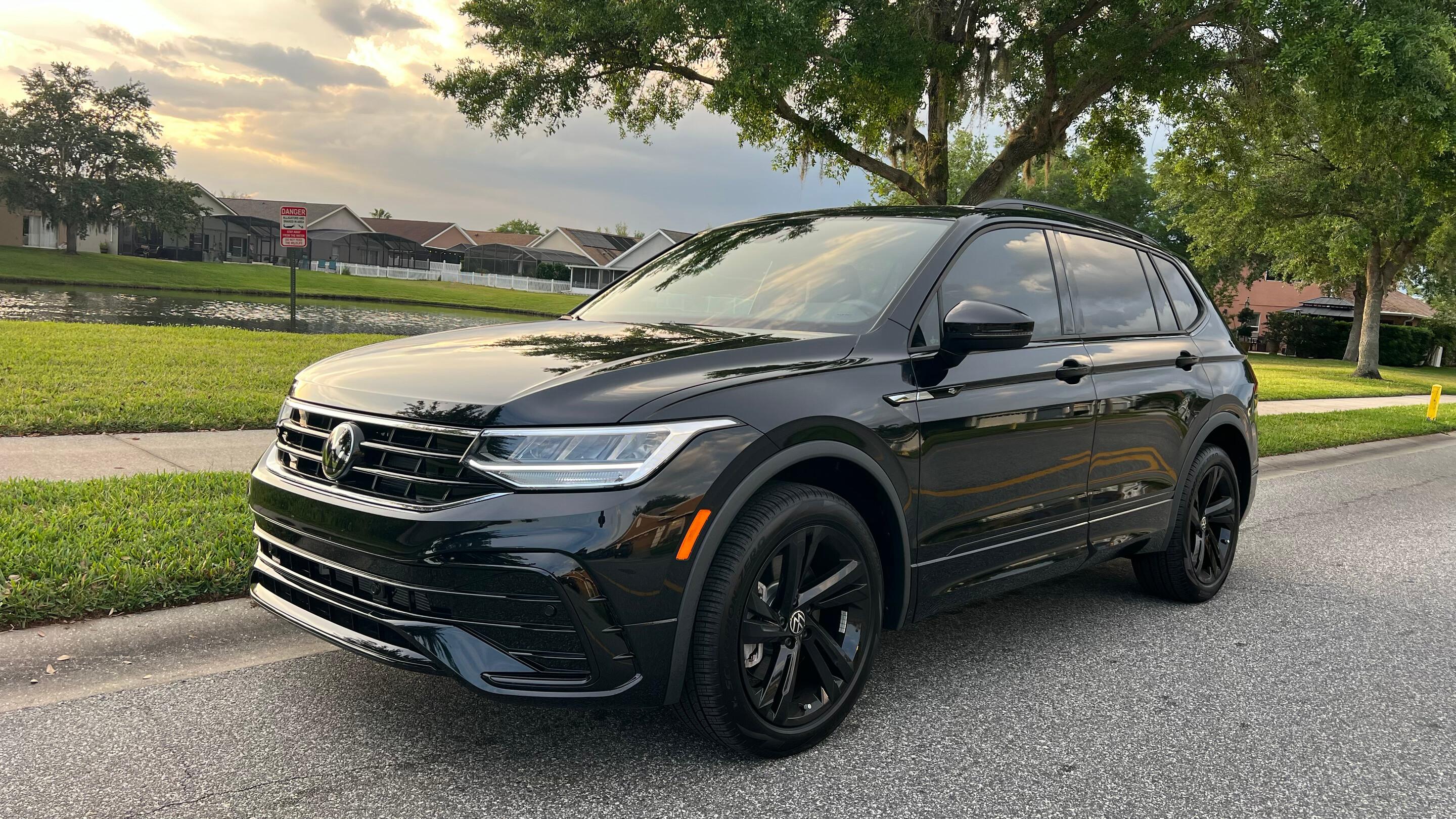 Volkswagen Tiguan 2024 in Orlando, FL