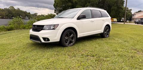 Dodge Journey 2018