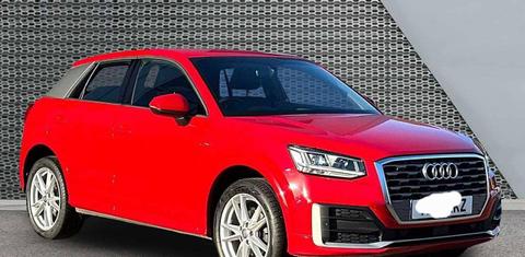 Audi Q2 2019