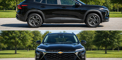 Chevrolet Trax 2026