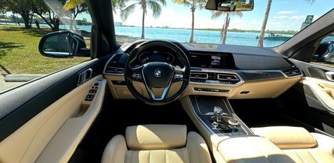 BMW X5 2022