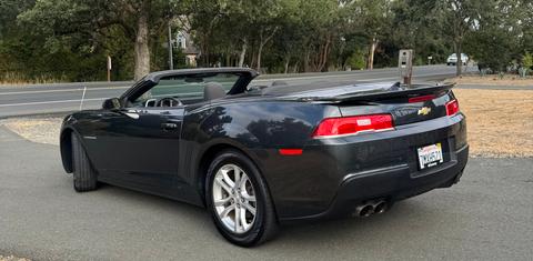 Chevrolet Camaro 2015