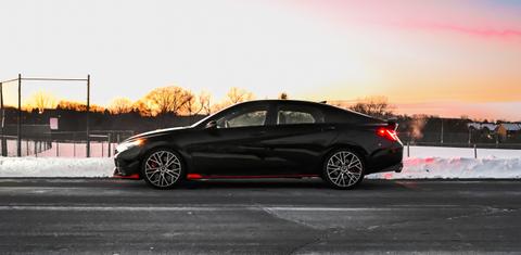 Hyundai Elantra N 2022