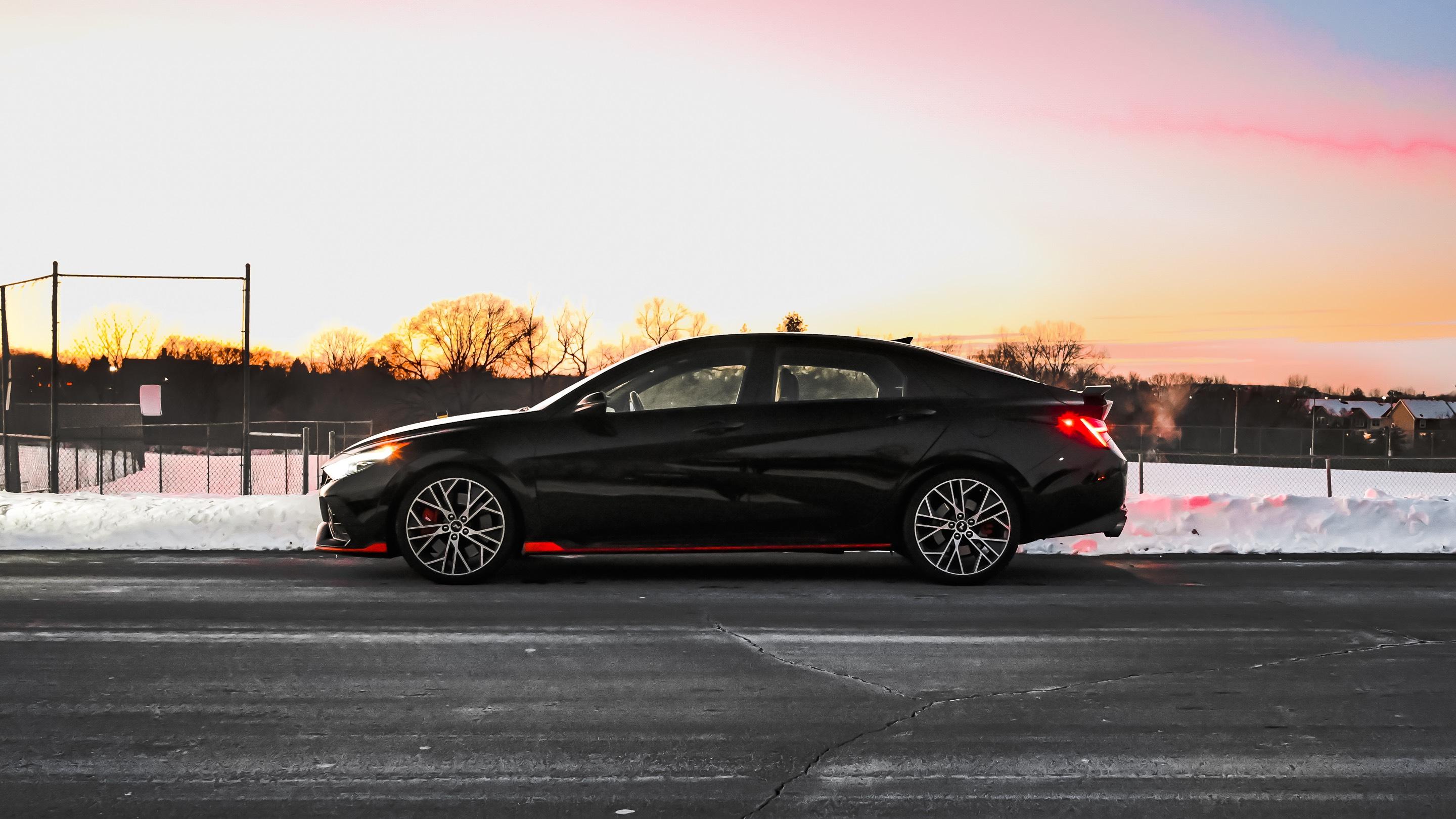 Hyundai Elantra N 2022 in Farmington, MN