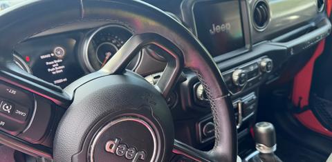 Jeep Wrangler Unlimited 2020