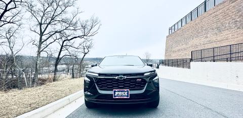 Chevrolet Trax 2024