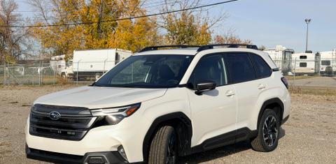 Subaru Forester 2026