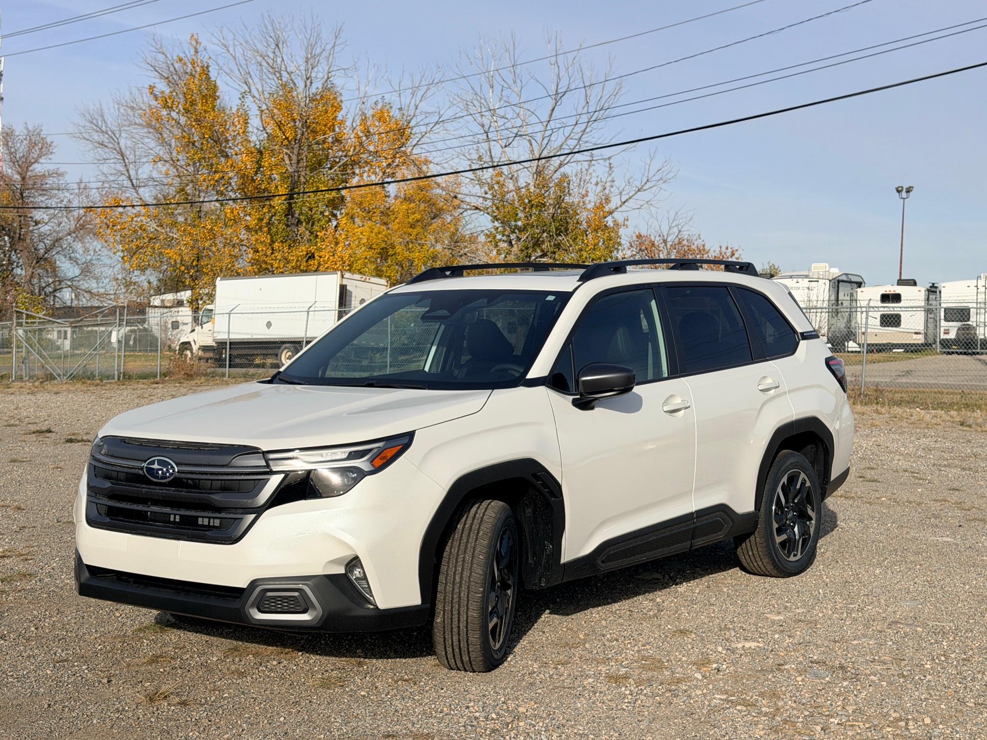Subaru Forester 2026 à Calgary, AB