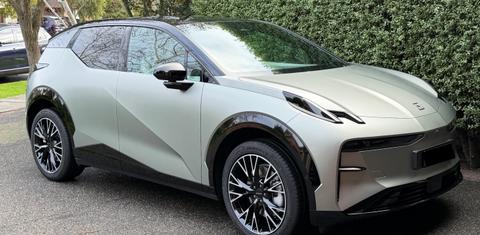 ZEEKR X (AWD) 2026
