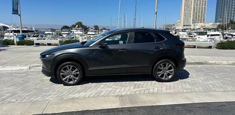 Mazda CX-30 2024