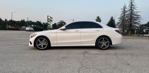 Mercedes-Benz C-Class 2017