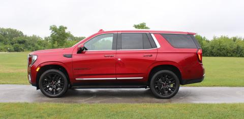 GMC Yukon 2023