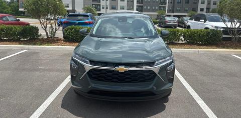 Chevrolet Trax 2025